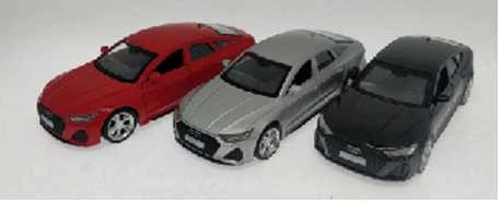 MSZ Automobilis AUDI RS7, 1:43