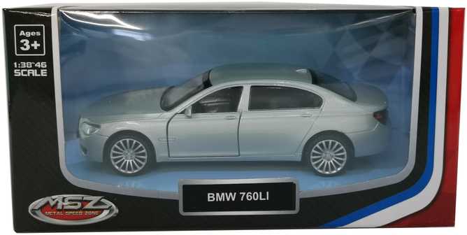 MSZ Automobilis BMW 760 LI, 1:46