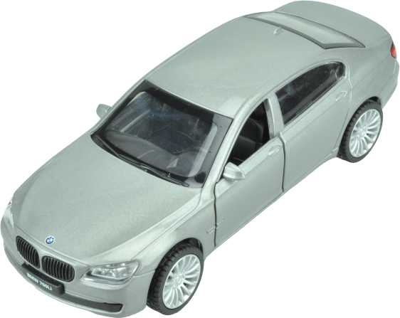 MSZ Automobilis BMW 760 LI, 1:46