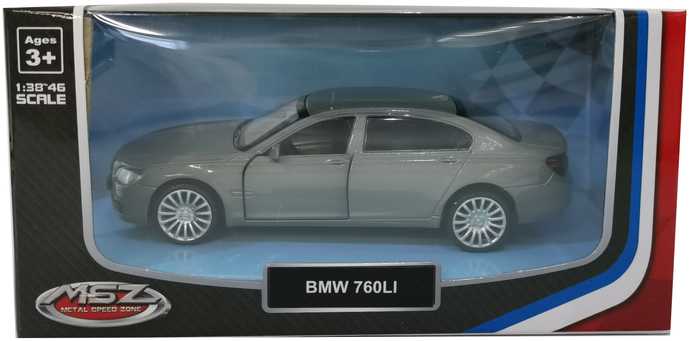 MSZ Automobilis BMW 760 LI, 1:46