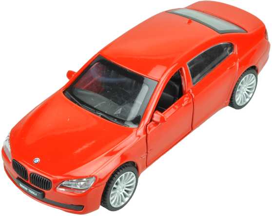 MSZ Automobilis BMW 760 LI, 1:46