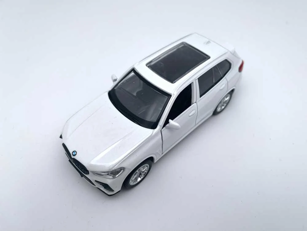 MSZ Automobilis - BMW X5M, 1:43
