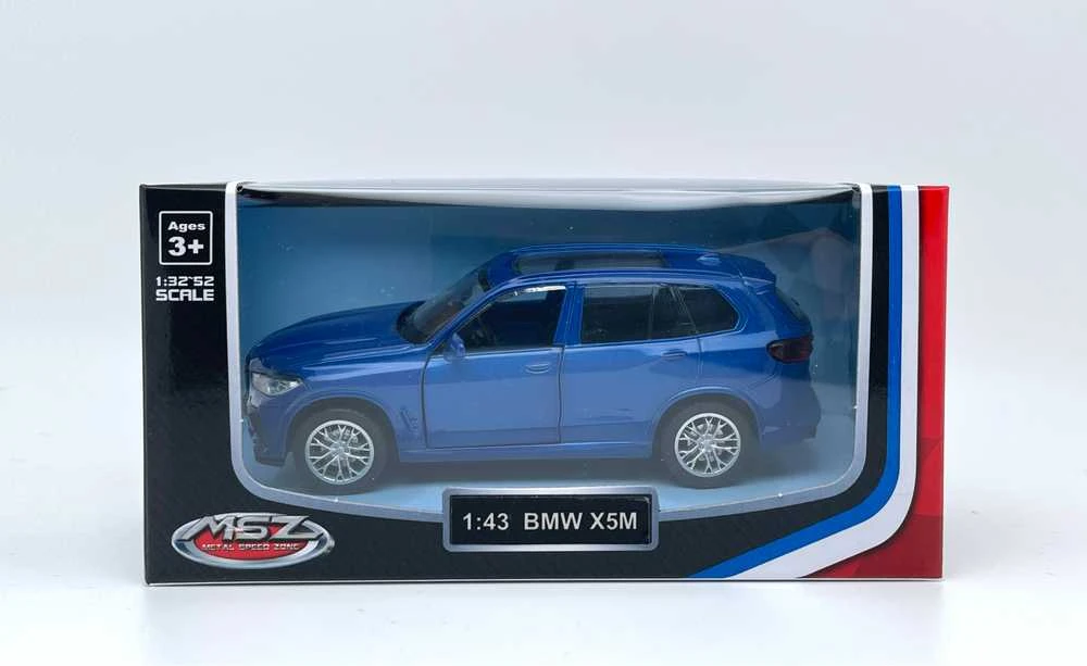 MSZ Automobilis - BMW X5M, 1:43