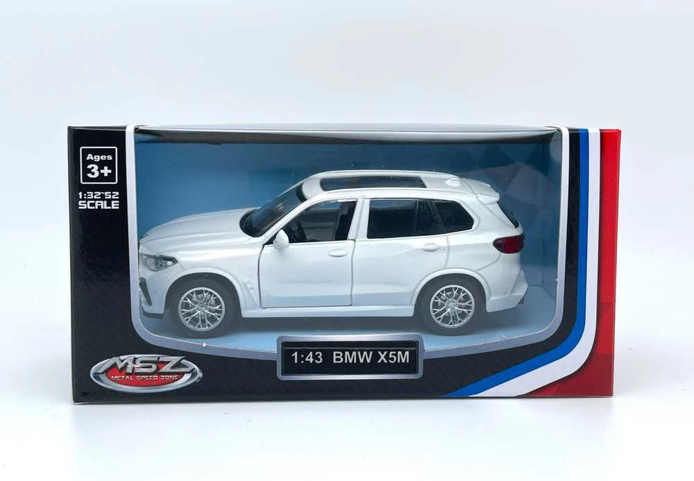 MSZ Automobilis - BMW X5M, 1:43