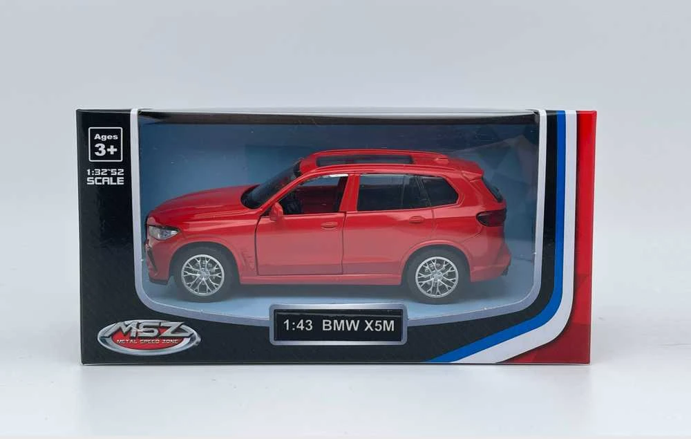 MSZ Automobilis - BMW X5M, 1:43