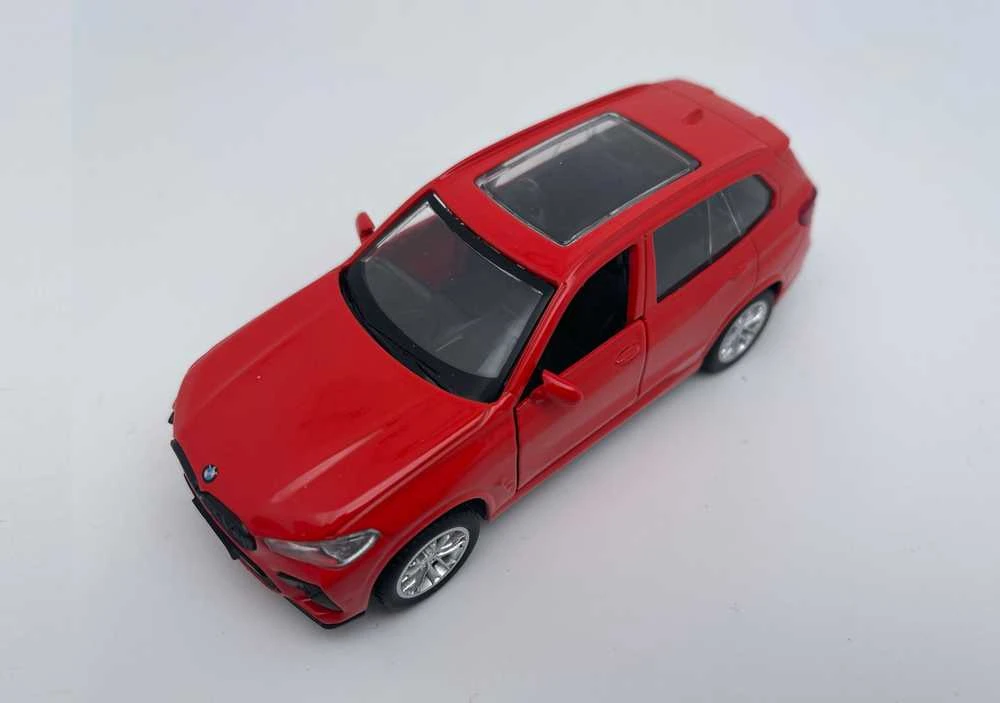 MSZ Automobilis - BMW X5M, 1:43