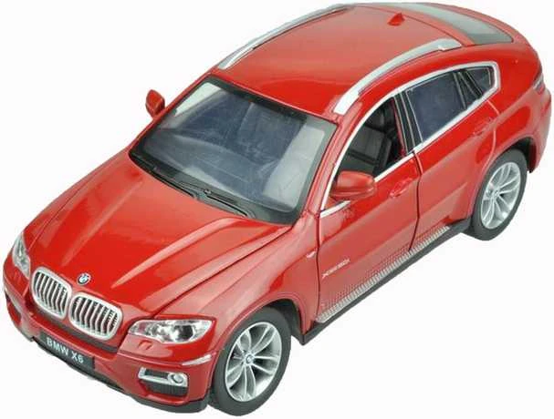 MSZ Automobilis BMW X6, 1:26