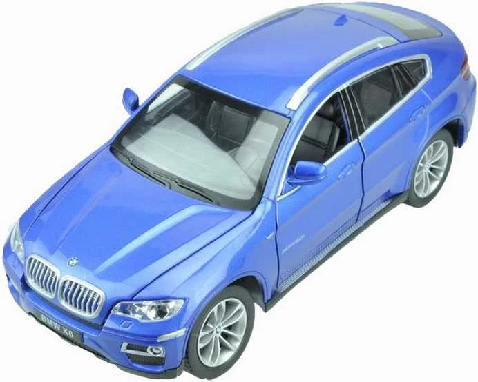 MSZ Automobilis BMW X6, 1:26