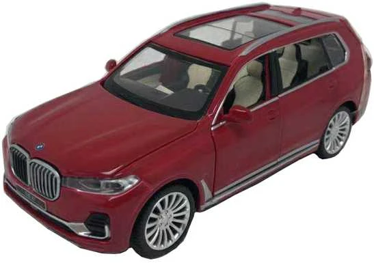 MSZ Automobilis BMW X7, 1:32