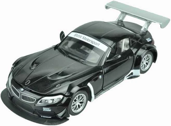 MSZ Automobilis BMW Z4 GT3, 1:24