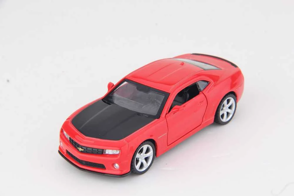 MSZ Automobilis CHEVROLET CAMARO SS, 1:43