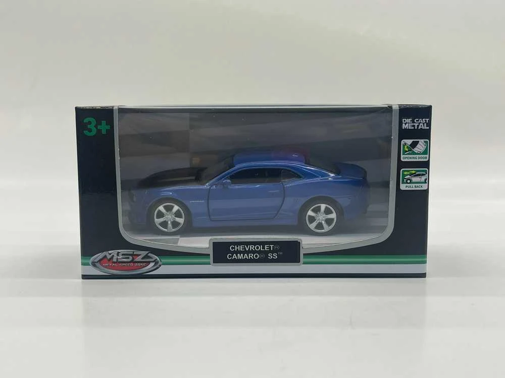 MSZ Automobilis CHEVROLET CAMARO SS, 1:43