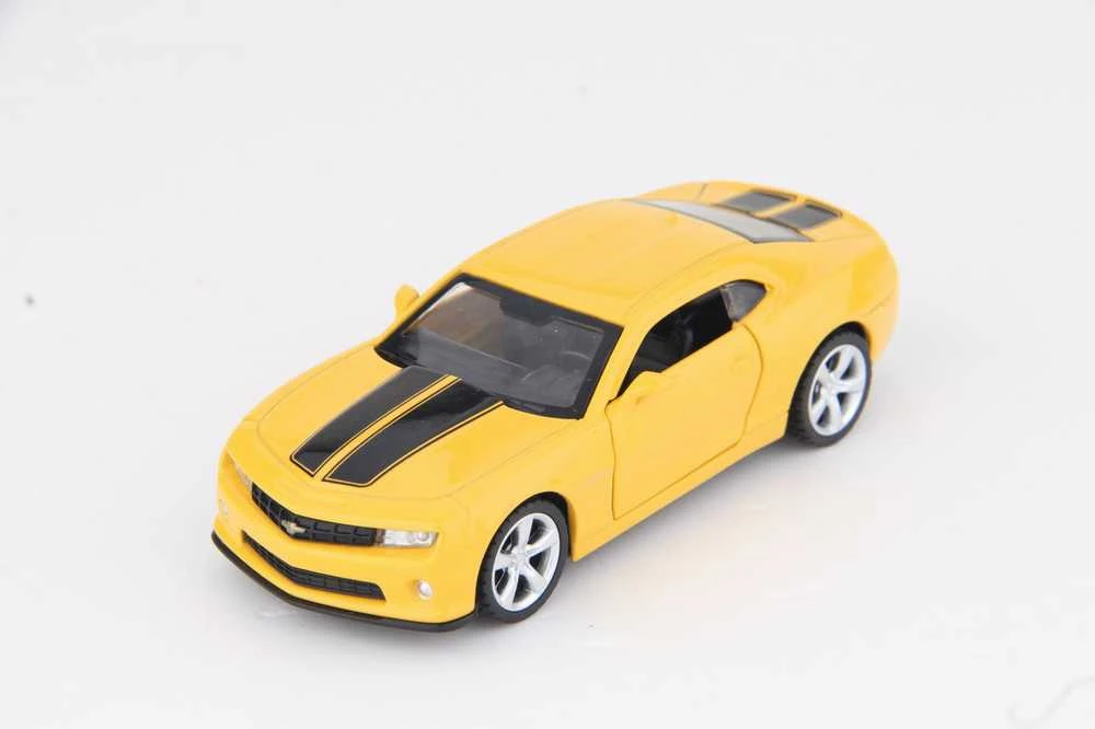 MSZ Automobilis CHEVROLET CAMARO SS, 1:43