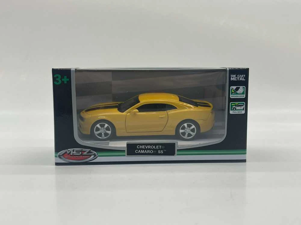 MSZ Automobilis CHEVROLET CAMARO SS, 1:43