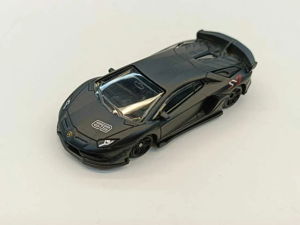 MSZ Automobilis Lamborghini Aventador SVJ, 1:64