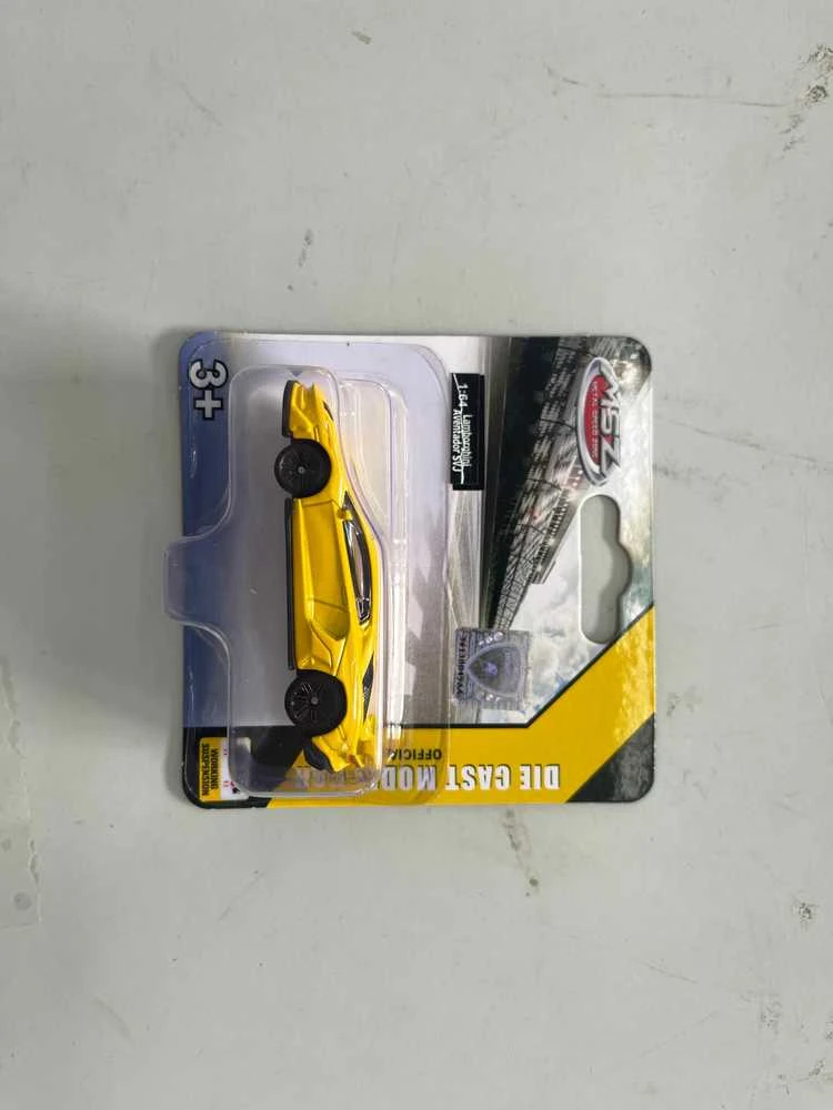MSZ Automobilis Lamborghini Aventador SVJ, 1:64