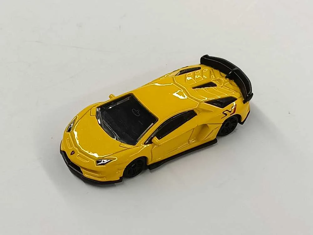 MSZ Automobilis Lamborghini Aventador SVJ, 1:64