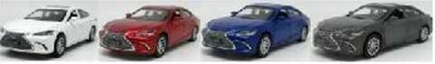 MSZ Automobilis LEXUS ES300h, 1:43