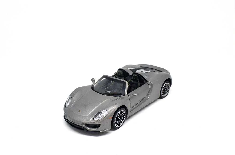MSZ Automobilis PORSCHE 918 SPYDER, 1:41