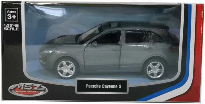 MSZ Automobilis PORSCHE CAYENNE S, 1:43