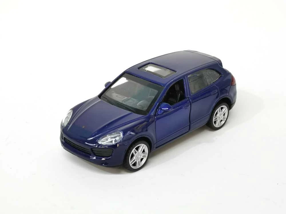 MSZ Automobilis PORSCHE CAYENNE S, 1:43
