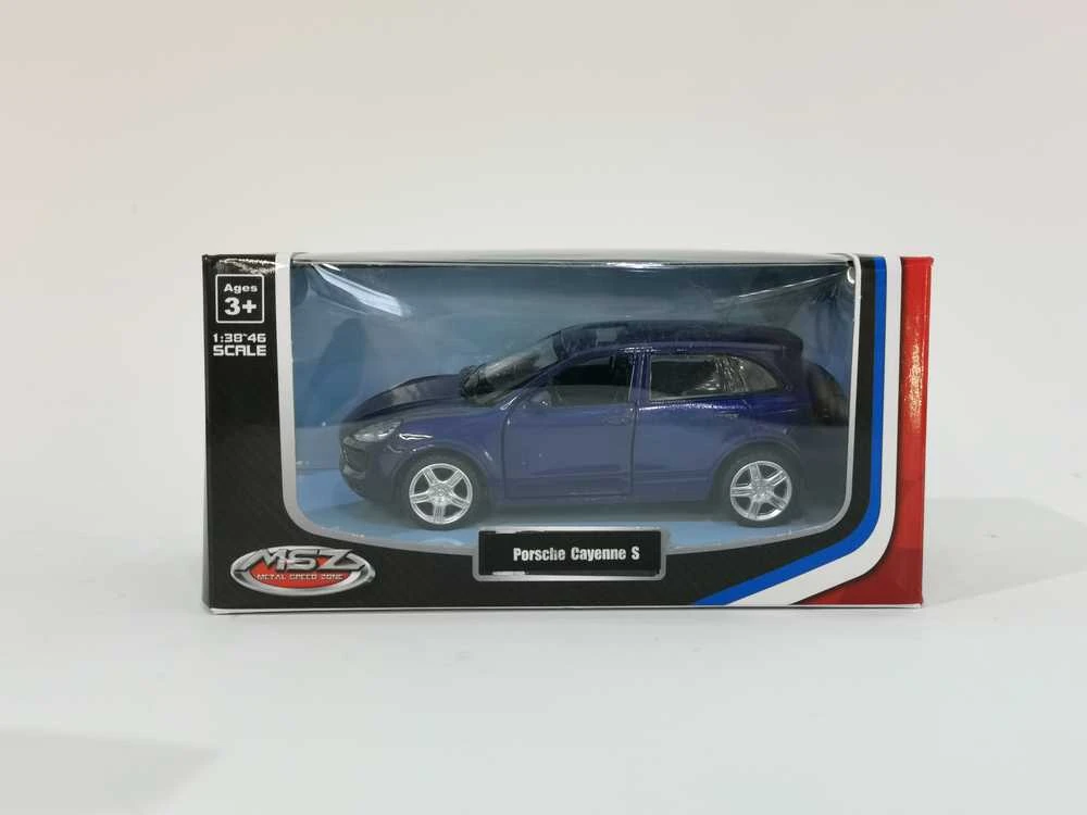 MSZ Automobilis PORSCHE CAYENNE S, 1:43