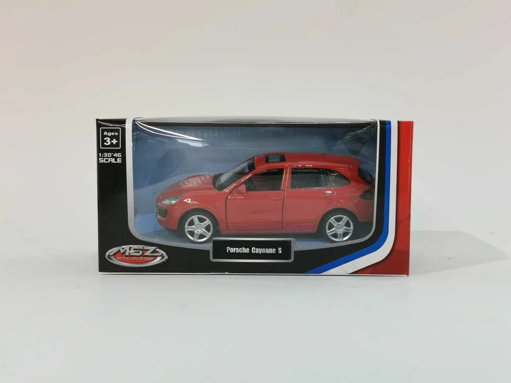 MSZ Automobilis PORSCHE CAYENNE S, 1:43
