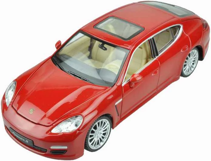 MSZ Automobilis PORSCHE PANAMERA S, 1:24