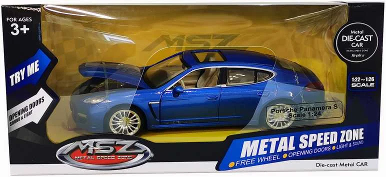 MSZ Automobilis PORSCHE PANAMERA S, 1:24