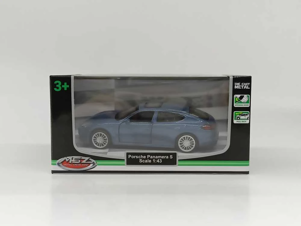 MSZ Automobilis Porsche Panamera S, 1:43