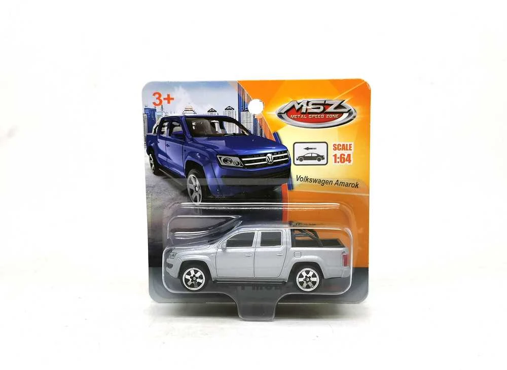 MSZ Automobilis VOLKSWAGEN AMAROK, 1:64