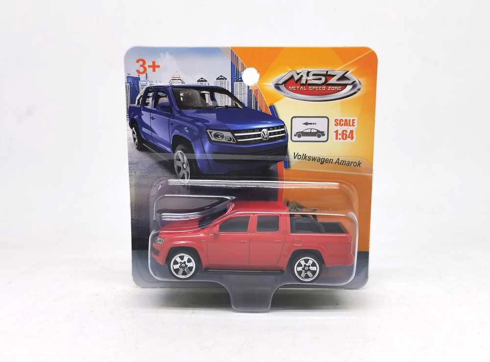 MSZ Automobilis VOLKSWAGEN AMAROK, 1:64