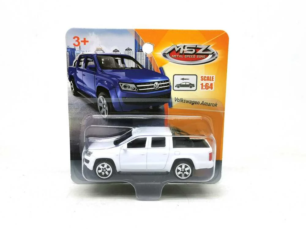 MSZ Automobilis VOLKSWAGEN AMAROK, 1:64