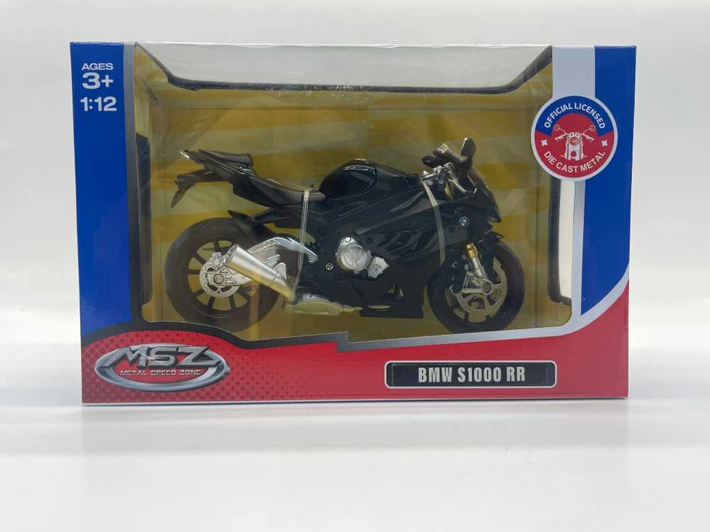 MSZ Motociklas BMW, 1:12