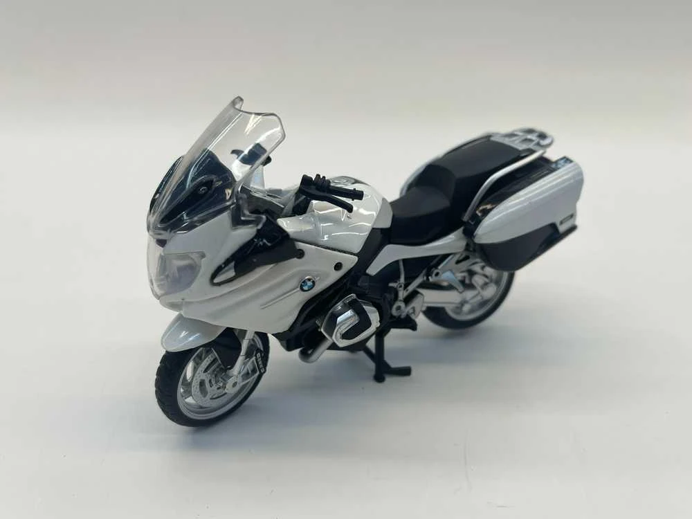MSZ Motociklas BMW R 1250 RT, 1:18