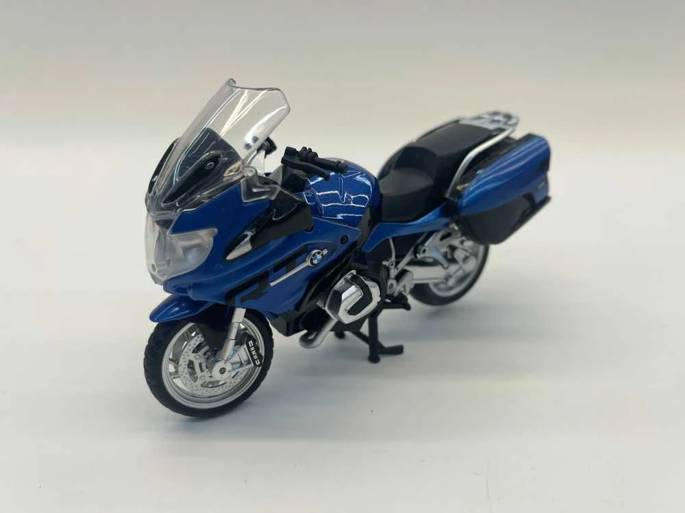 MSZ Motociklas BMW R 1250 RT, 1:18