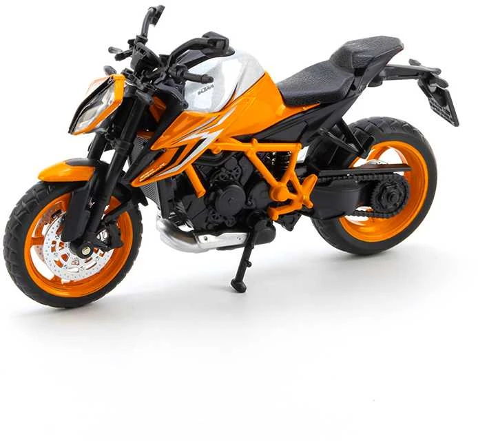 MSZ Motociklas KTM 1290 Super Duke R, 1:18