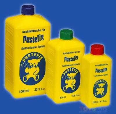 Pustefix Muilo burbulai papildymui, 500 ml