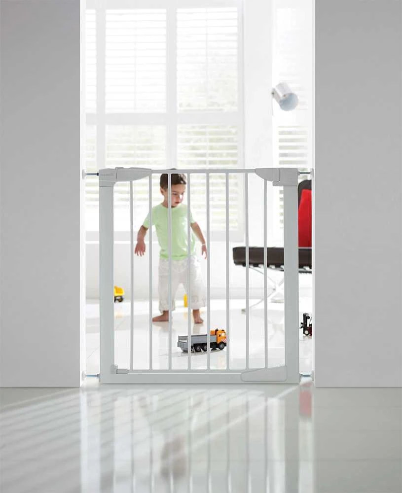 MUNCHKIN saugos varteliai Auto Close Pressure Fit Gate 0-24m 011442