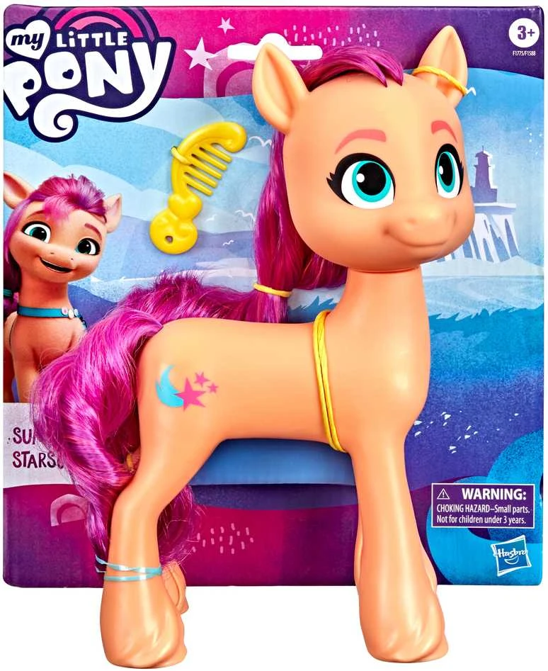 Hasbro My Little Pony Mažojo ponio figūrėlė