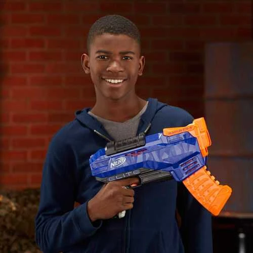 Hasbro HAS NERF šautuvas RUKKUS ICS 8