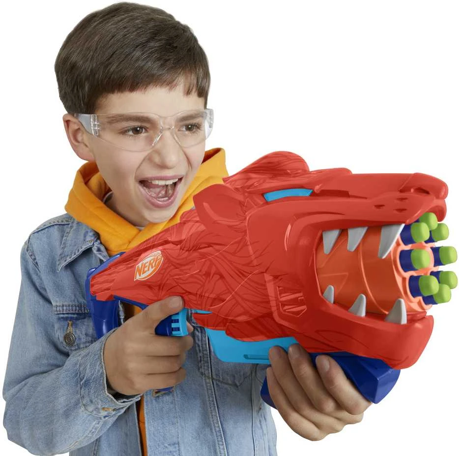 NERF Šautuvas LIONFURY