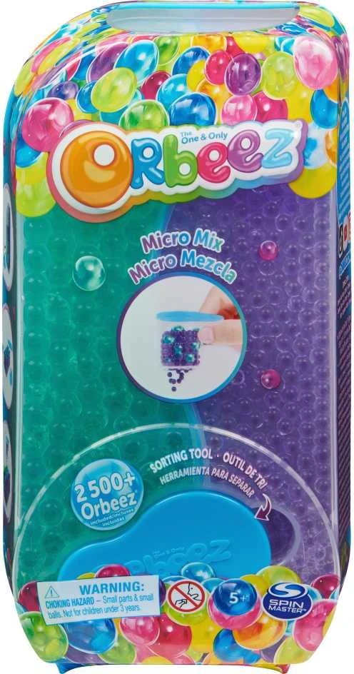 ORBEEZ Rinkinys „Micro Mix“