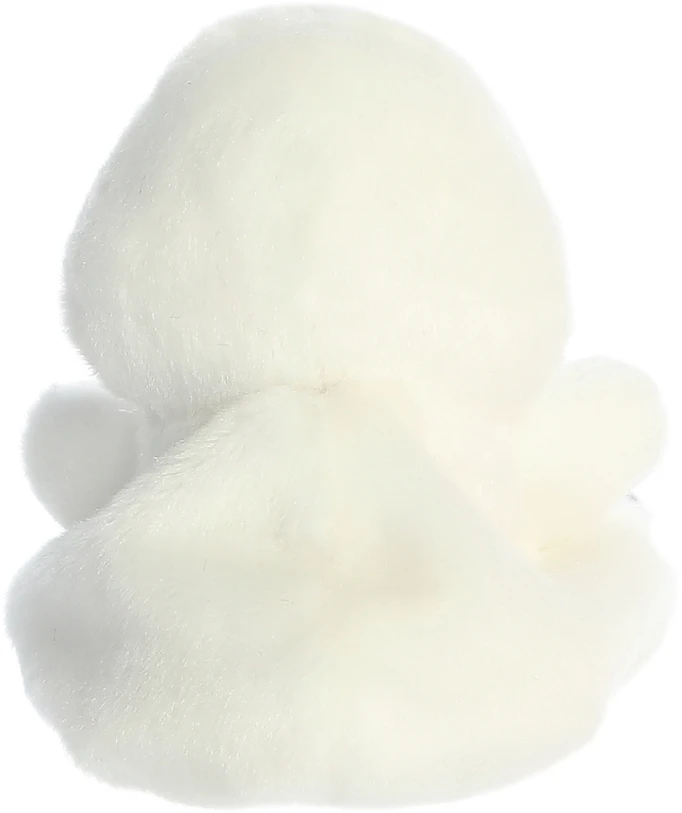 PALM PALS AURORA Pliušinė gulbė, 11 cm