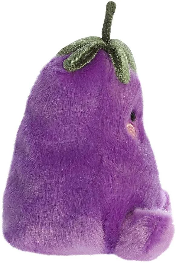 AURORA PALM PALS Pliušinis baklažanas, 12 cm