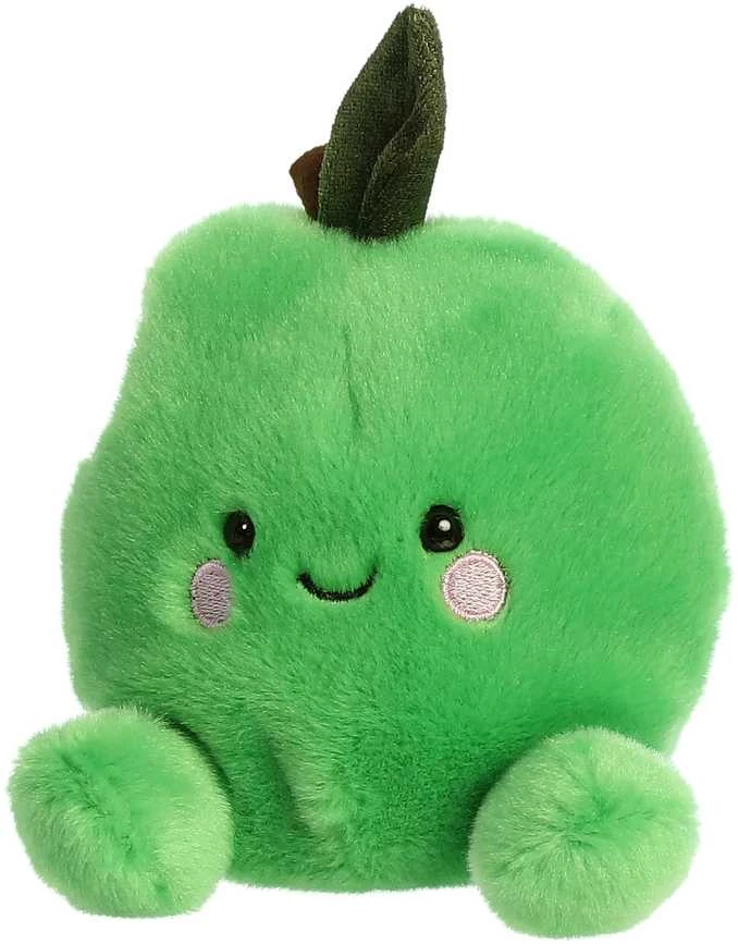AURORA PALM PALS Pliušinis obuolys, 10 cm