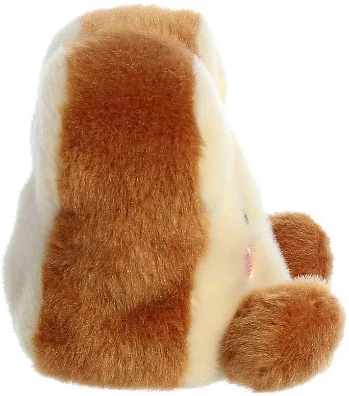 AURORA PALM PALS Pliušinis skrebutis, 12 cm