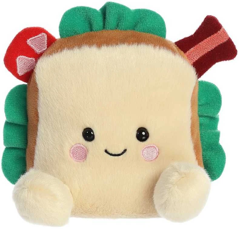 AURORA PALM PALS Pliušinis sumuštinis, 12 cm
