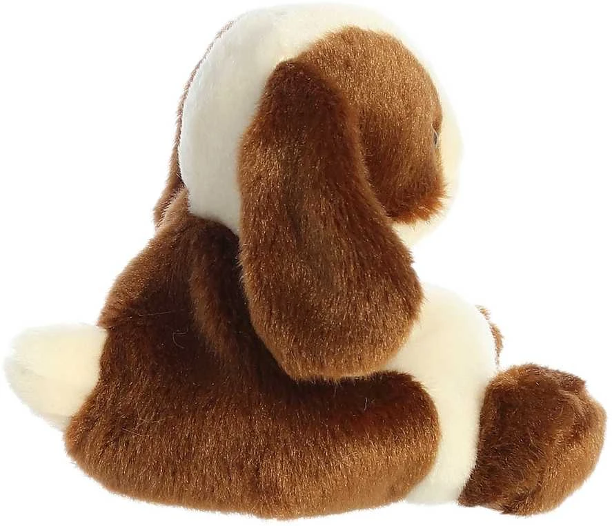 PALM PALS AURORA Pliušinis žaislas Bunny (Brown), 11 cm