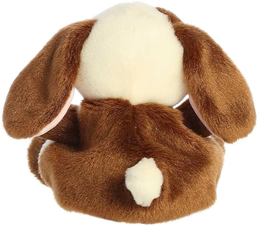PALM PALS AURORA Pliušinis žaislas Bunny (Brown), 11 cm